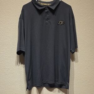 Champion Purdue Polo Shirt - 2XL